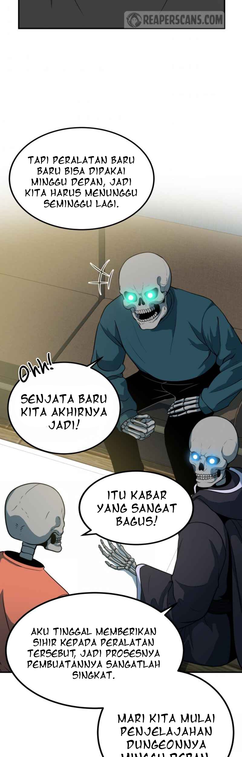 Dungeon House Chapter 15 Gambar 22