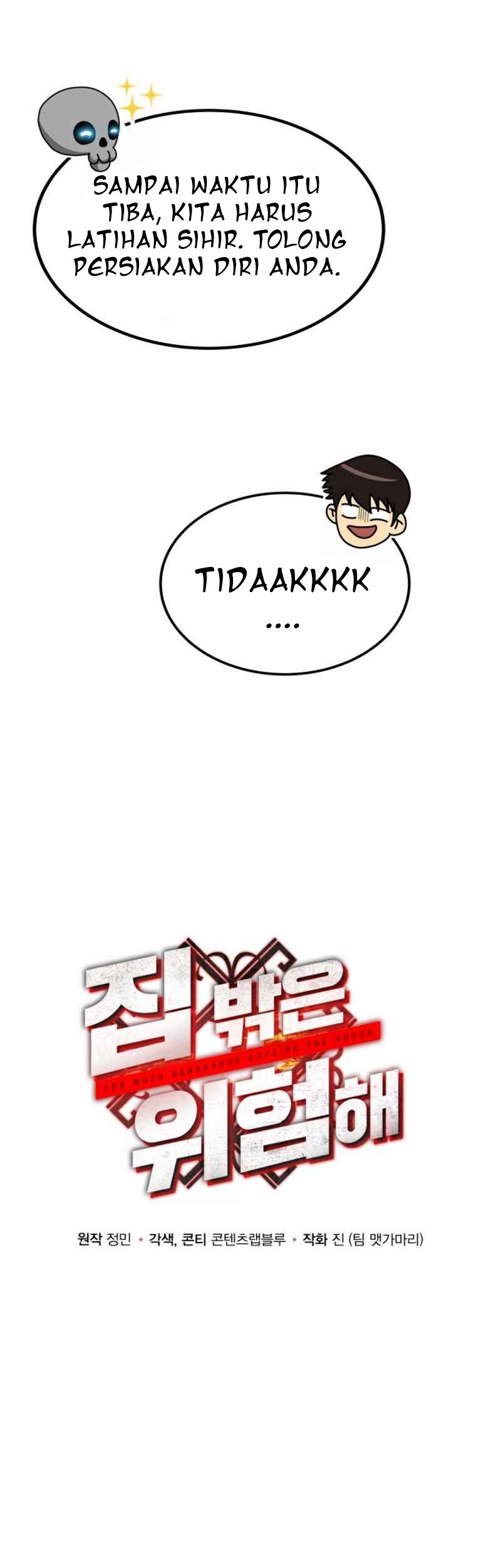 Dungeon House Chapter 15 Gambar 24