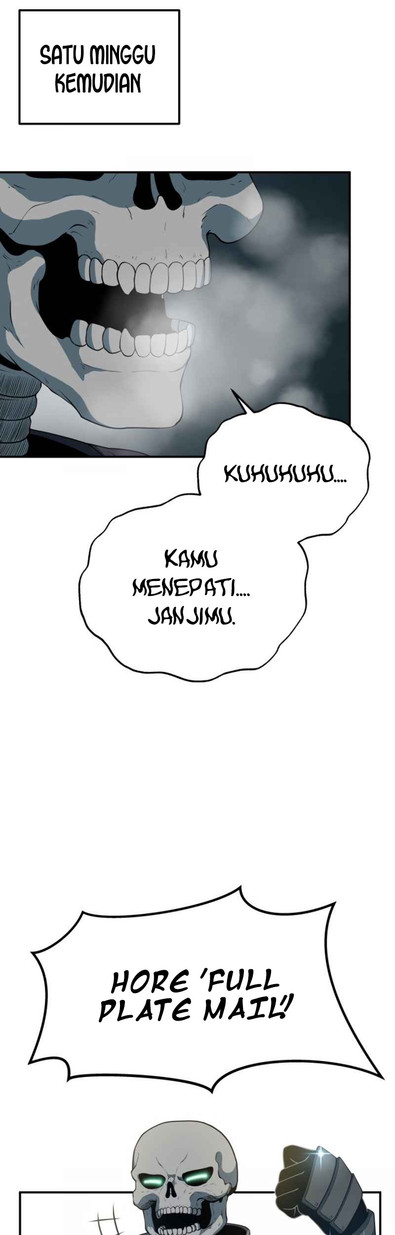 Dungeon House Chapter 15 Gambar 25