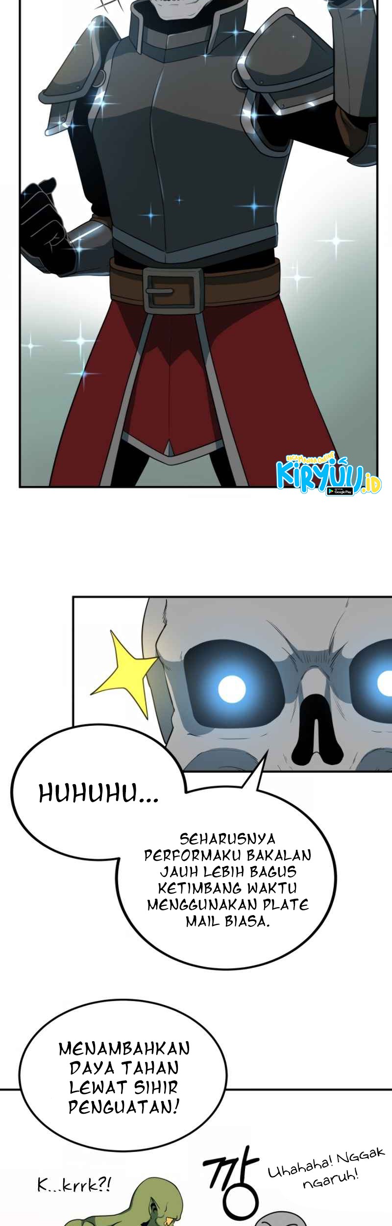 Dungeon House Chapter 15 Gambar 26