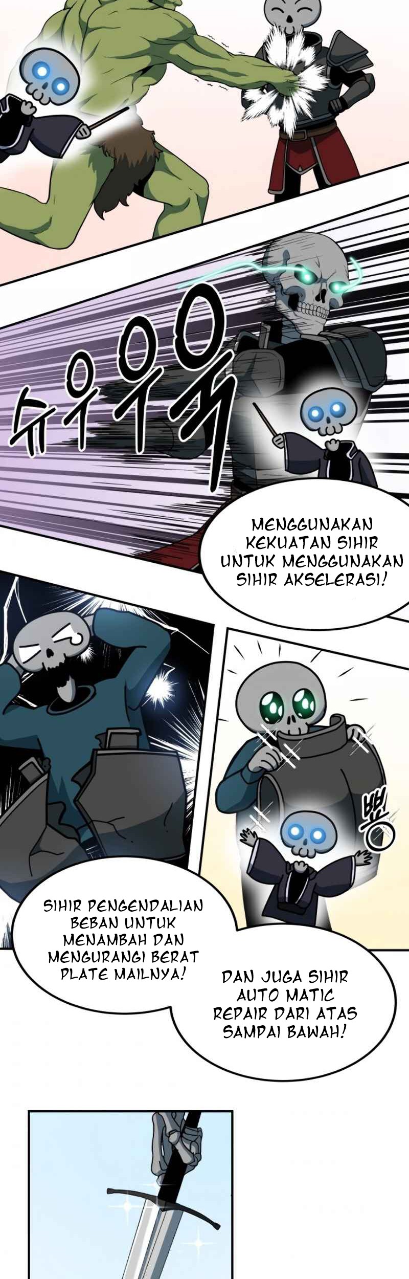 Dungeon House Chapter 15 Gambar 27
