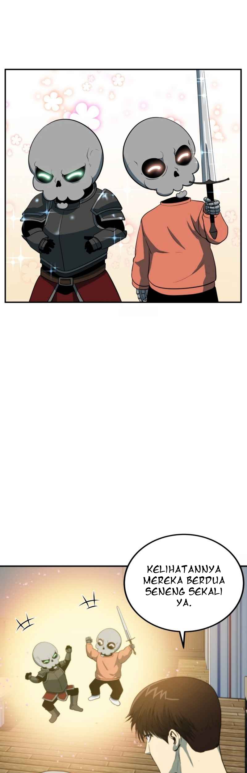 Dungeon House Chapter 15 Gambar 29