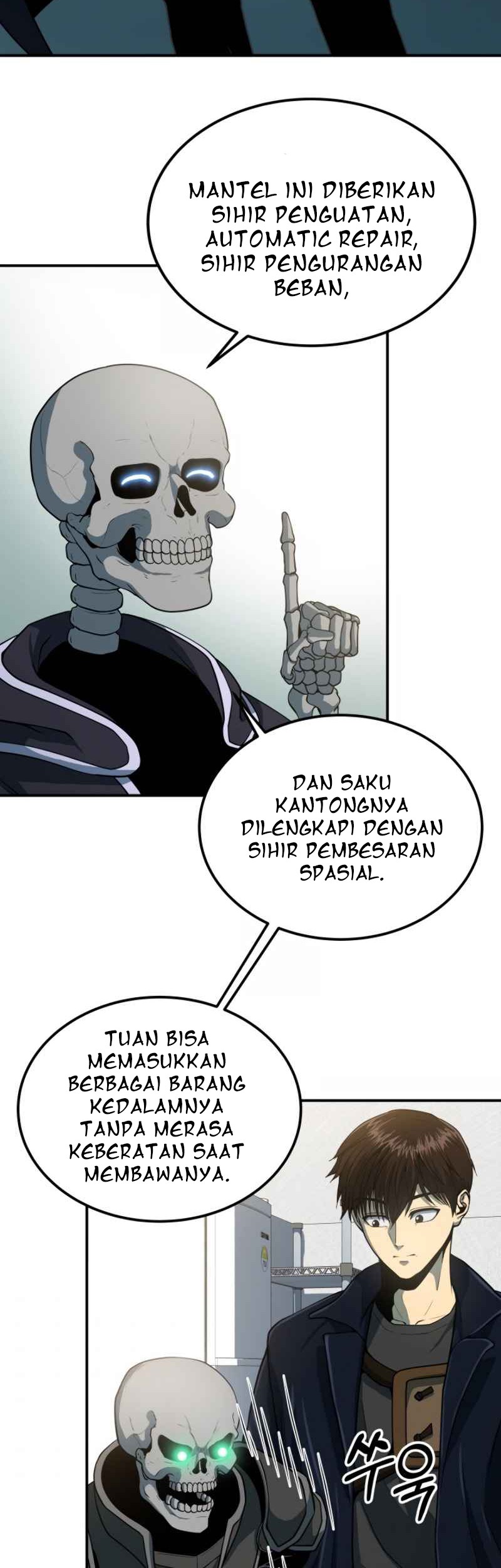 Dungeon House Chapter 15 Gambar 32