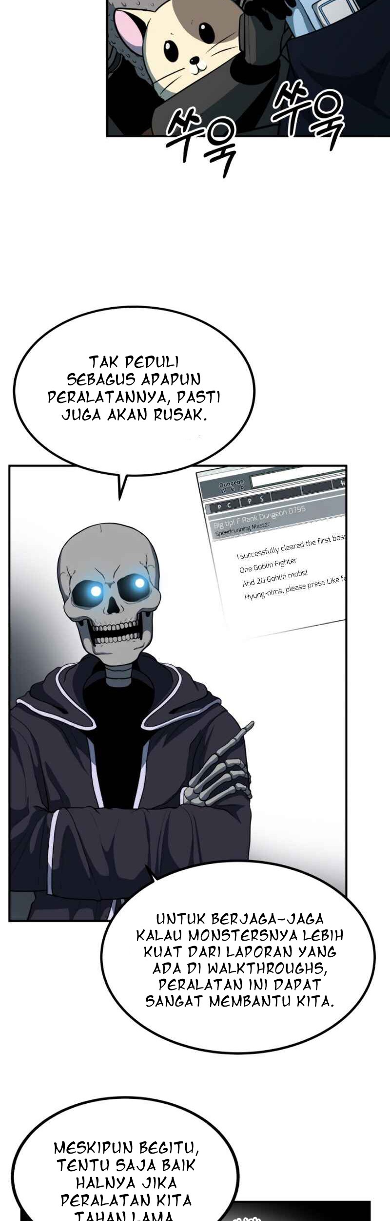 Dungeon House Chapter 15 Gambar 35