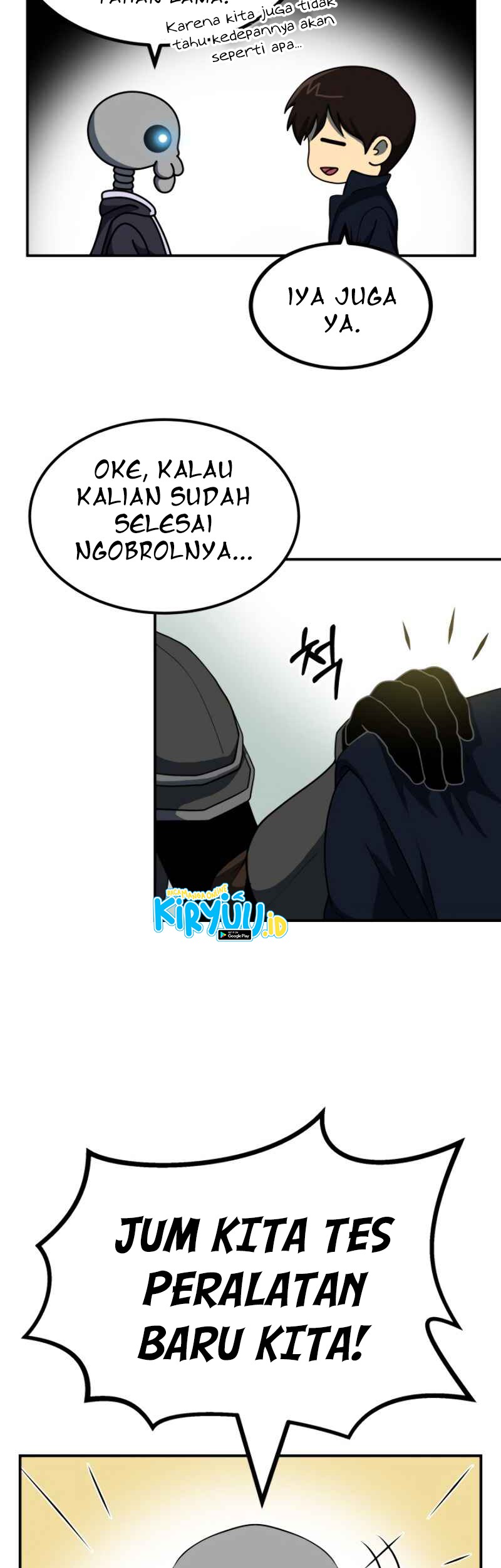 Dungeon House Chapter 15 Gambar 36