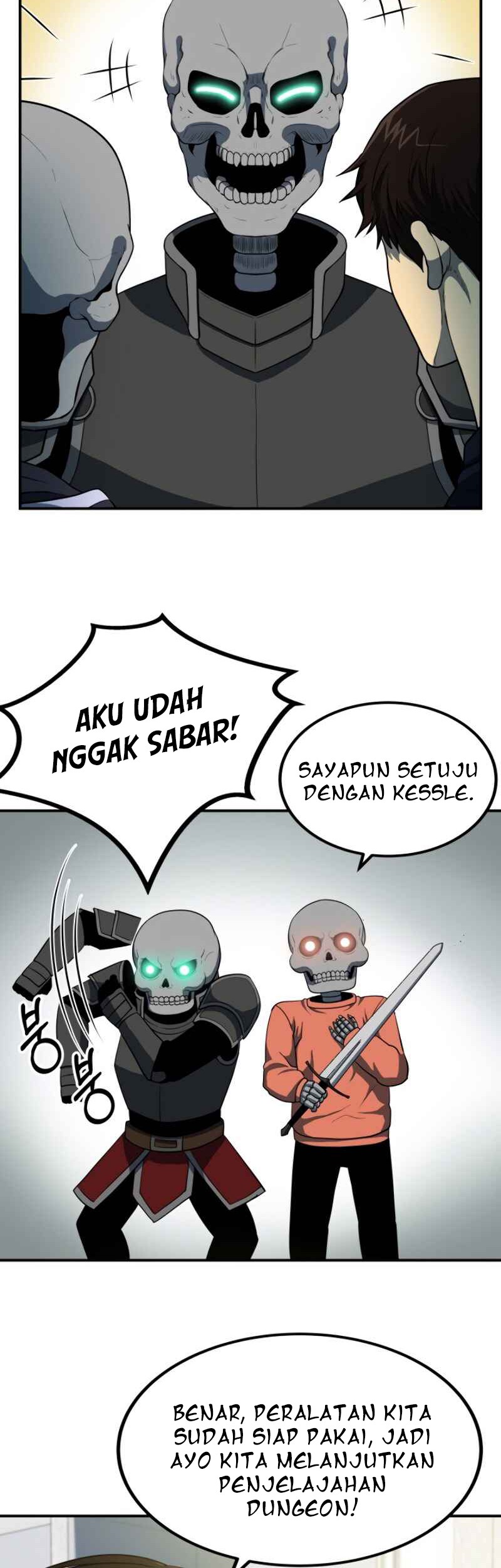 Dungeon House Chapter 15 Gambar 37