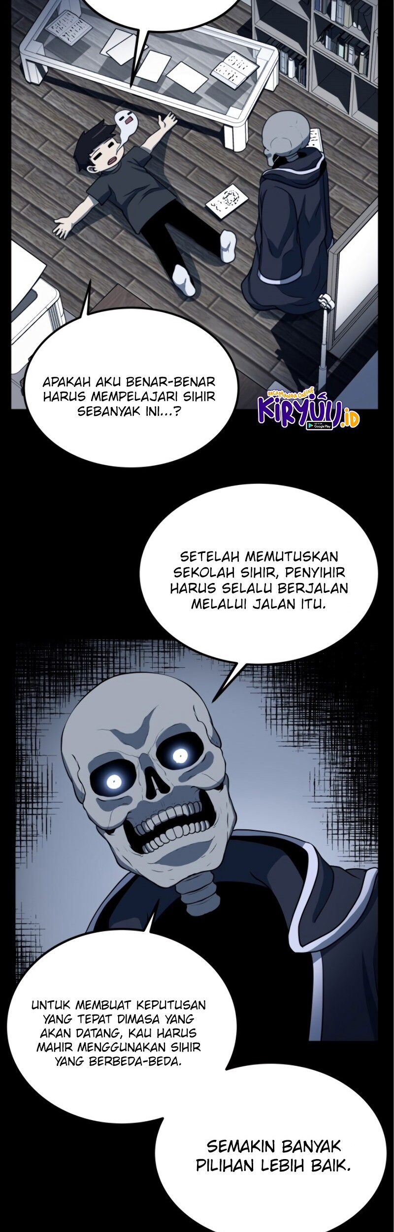 Dungeon House Chapter 16 Gambar 49