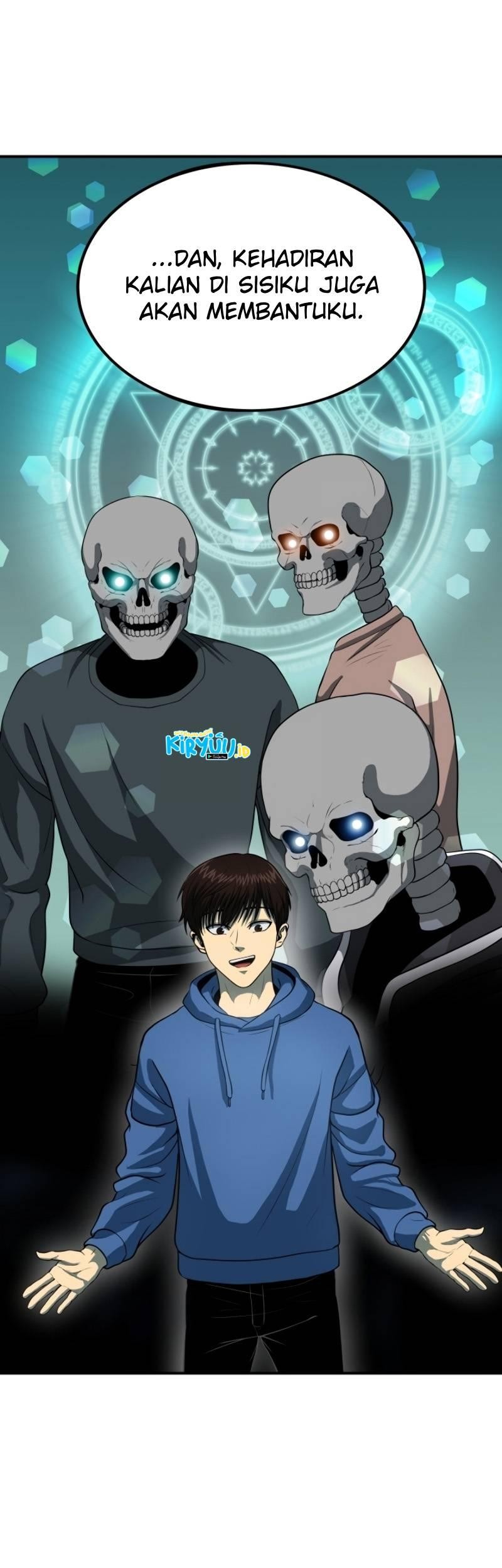 Dungeon House Chapter 17 Gambar 17