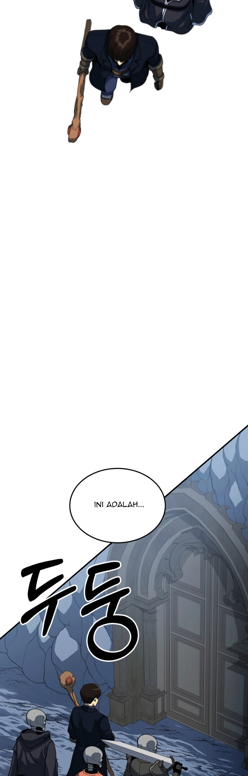 Dungeon House Chapter 18 Gambar 33