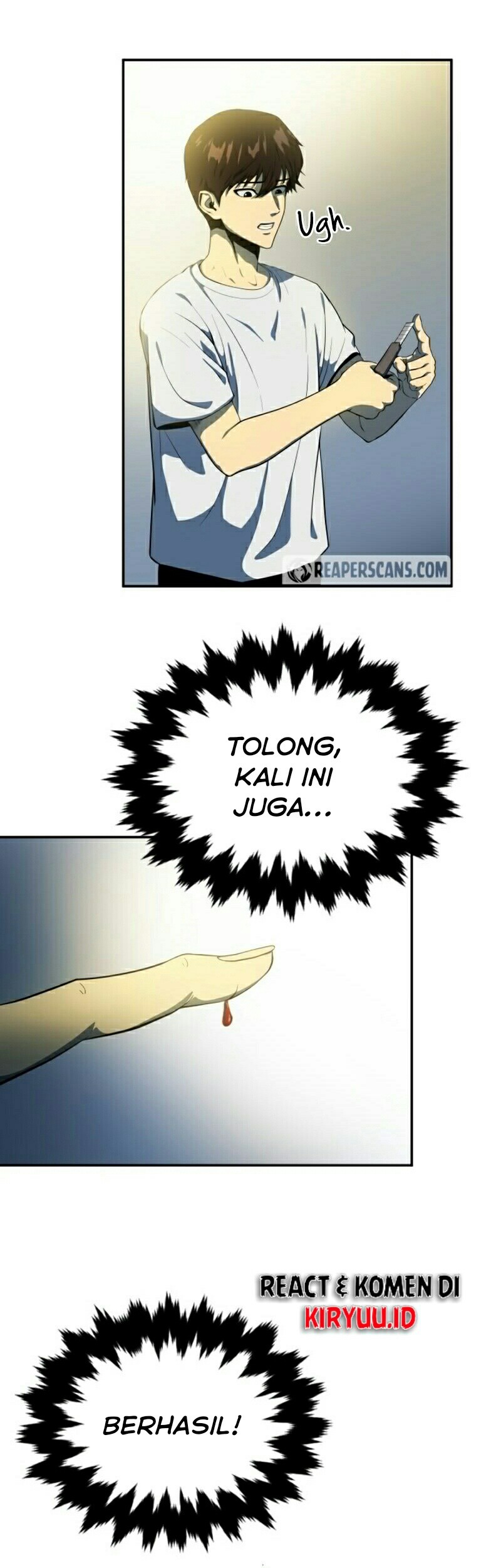 Dungeon House Chapter 2 Gambar 18