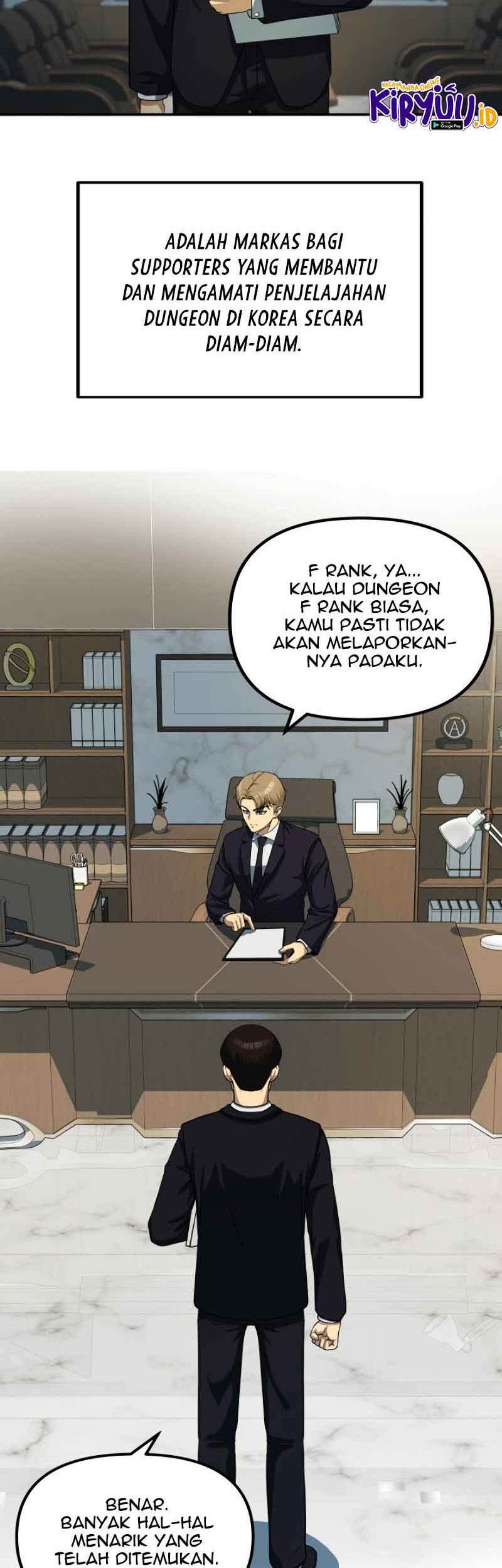 Baca Manhwa Dungeon House Chapter 21 Gambar 2