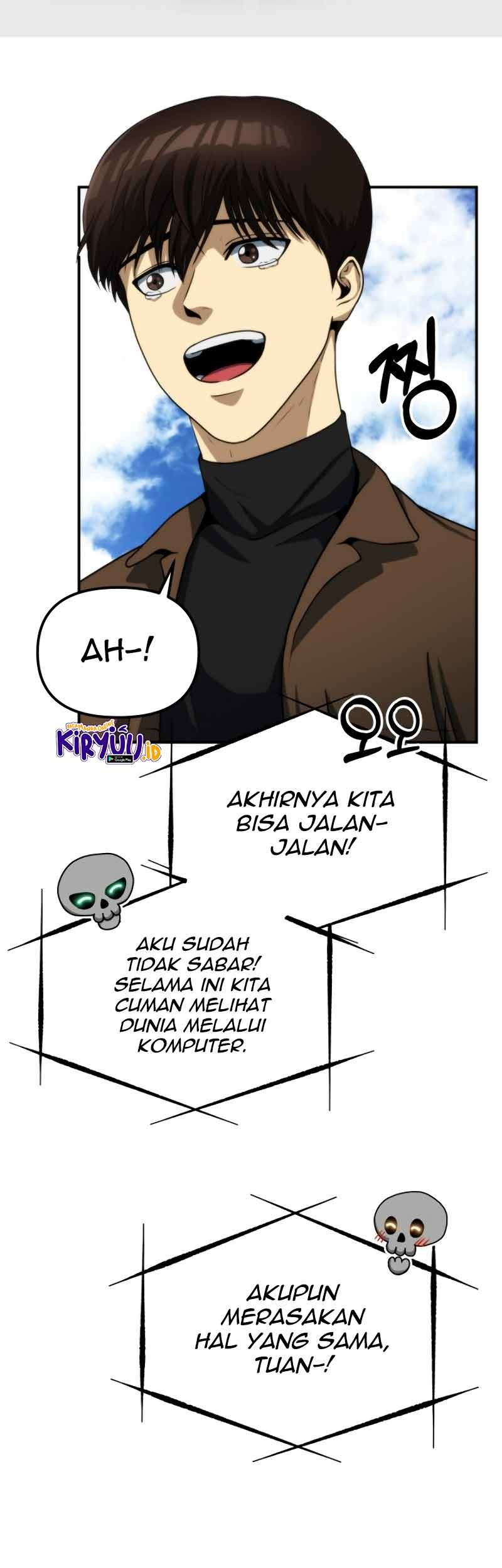 Dungeon House Chapter 21 Gambar 31