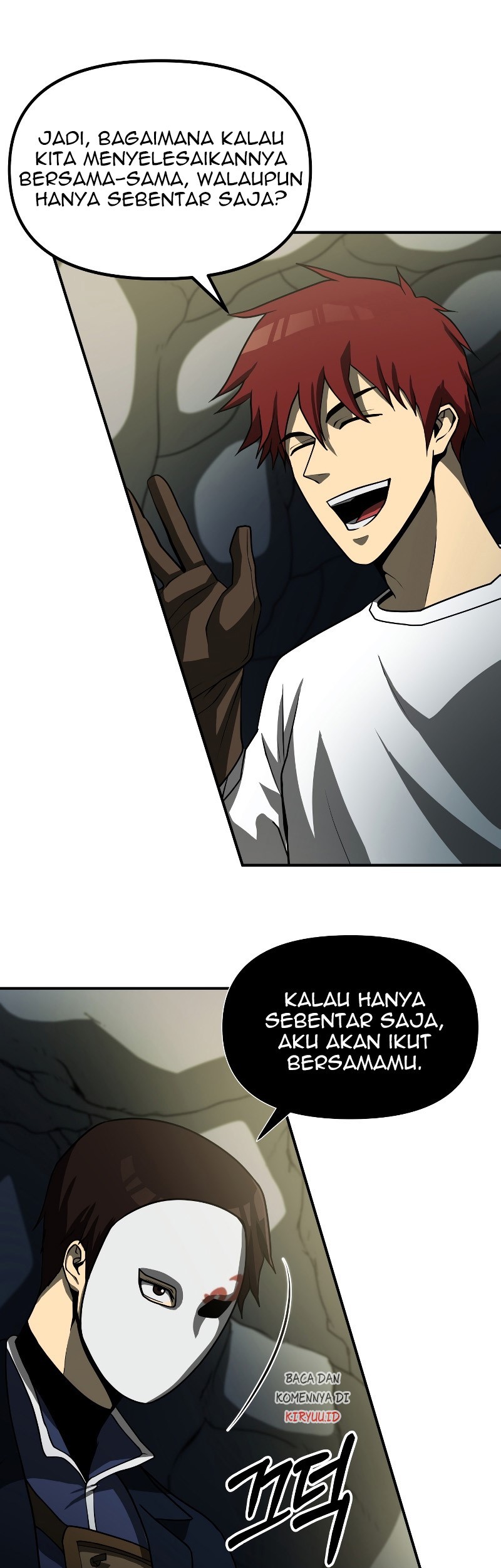 Dungeon House Chapter 23 Gambar 44