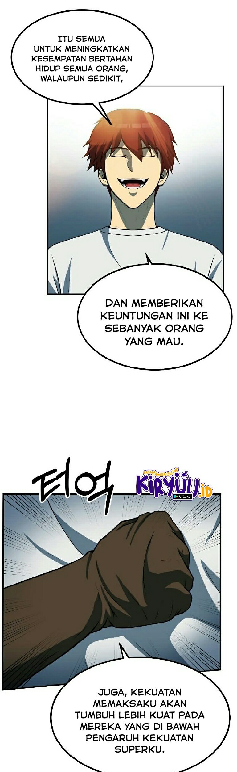Dungeon House Chapter 25 Gambar 20