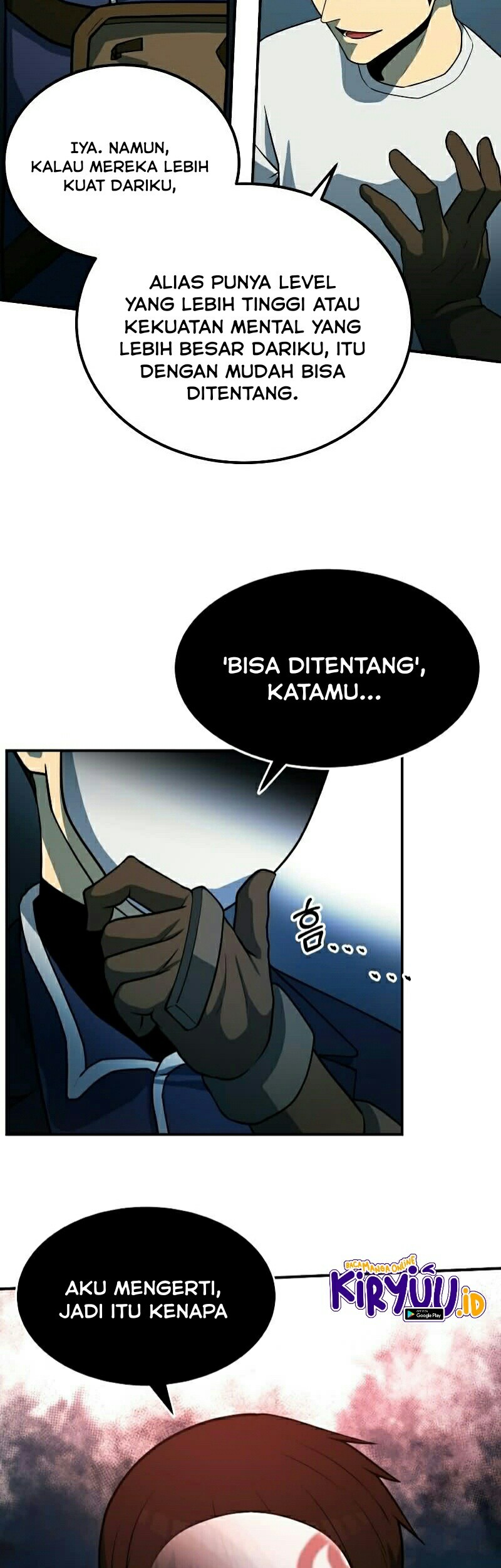 Dungeon House Chapter 25 Gambar 34