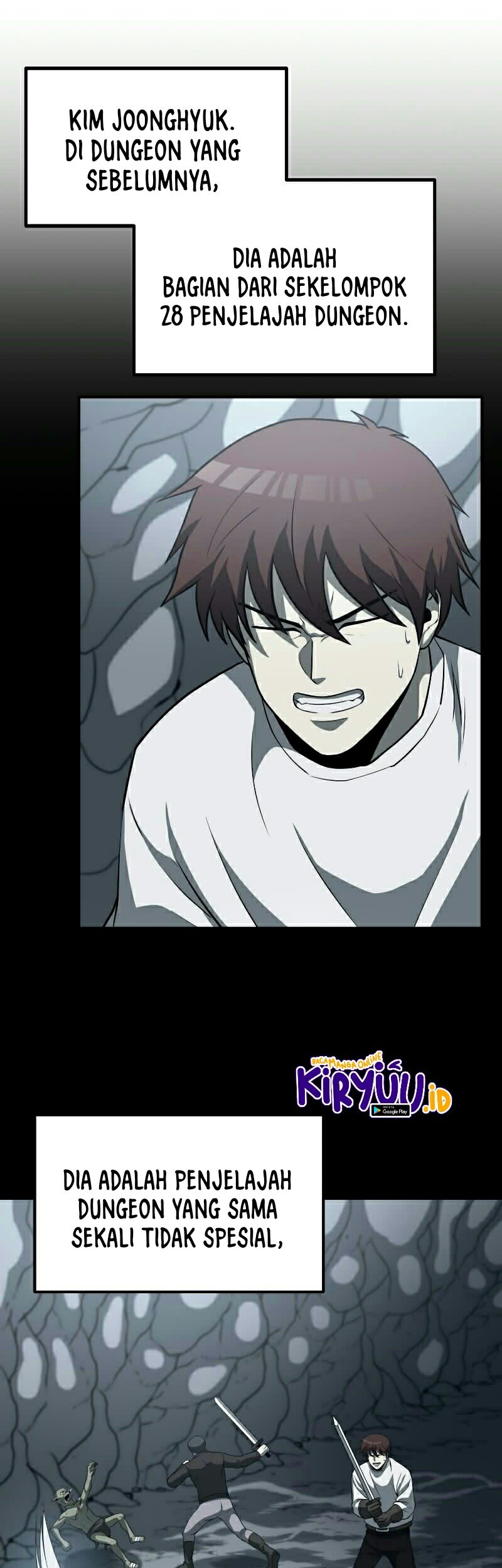 Dungeon House Chapter 25 Gambar 47