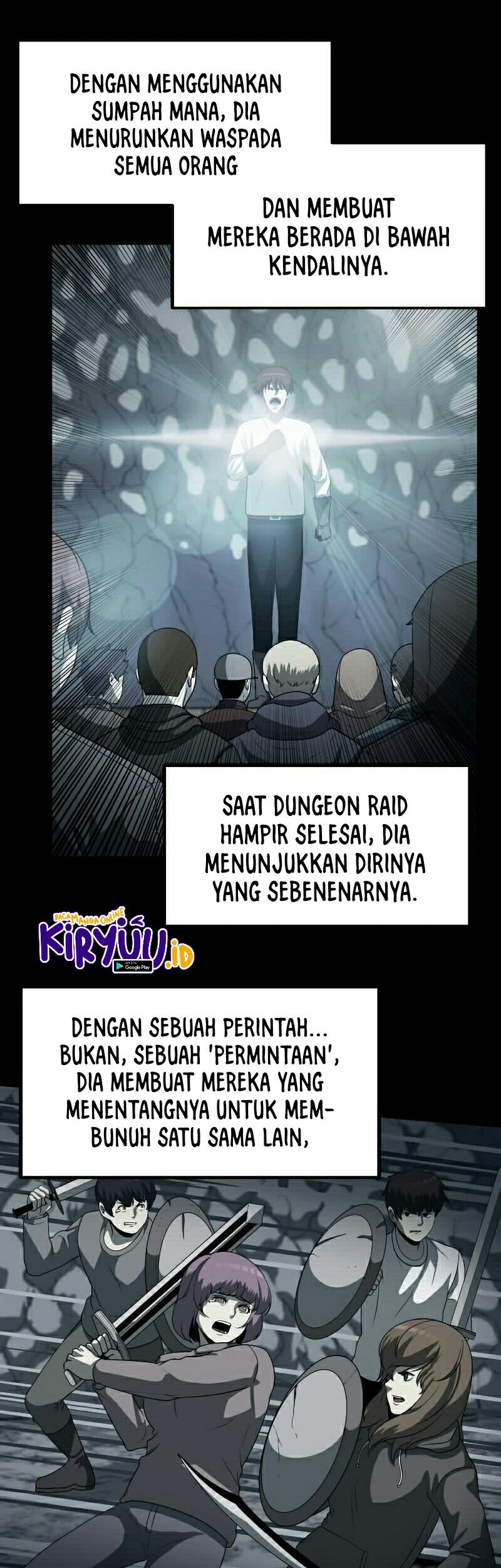 Dungeon House Chapter 25 Gambar 51
