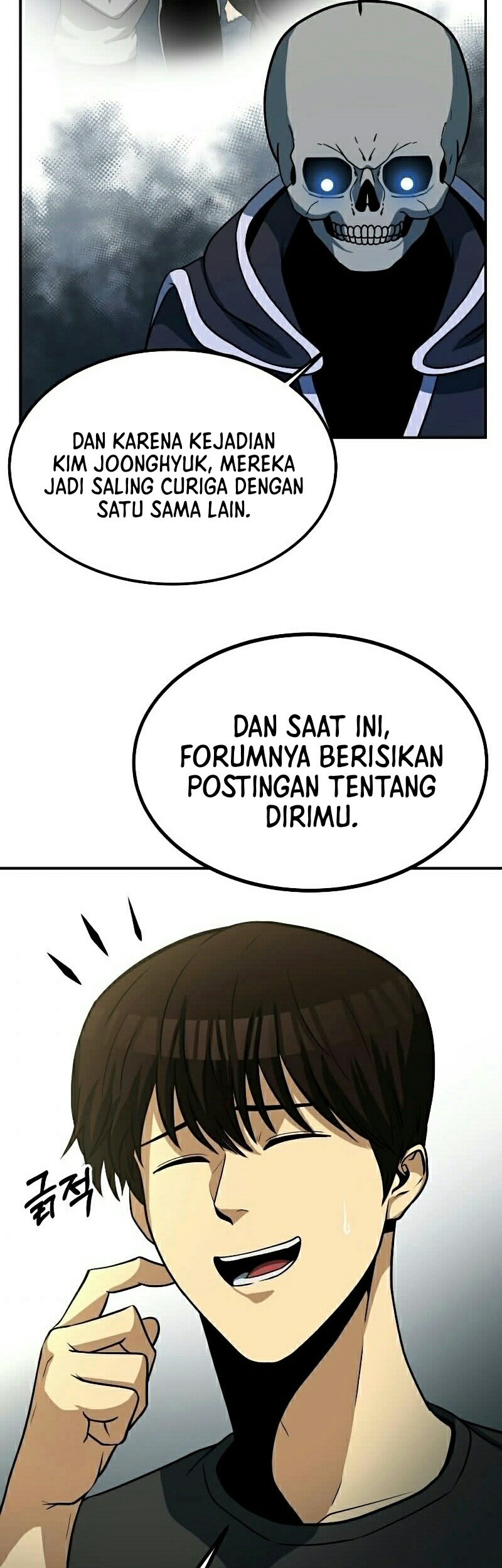 Dungeon House Chapter 27 Gambar 42