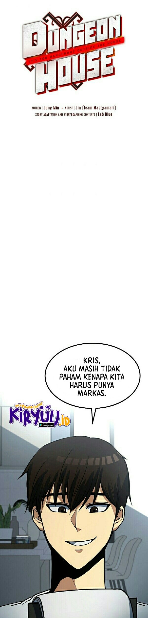 Dungeon House Chapter 28 Gambar 33