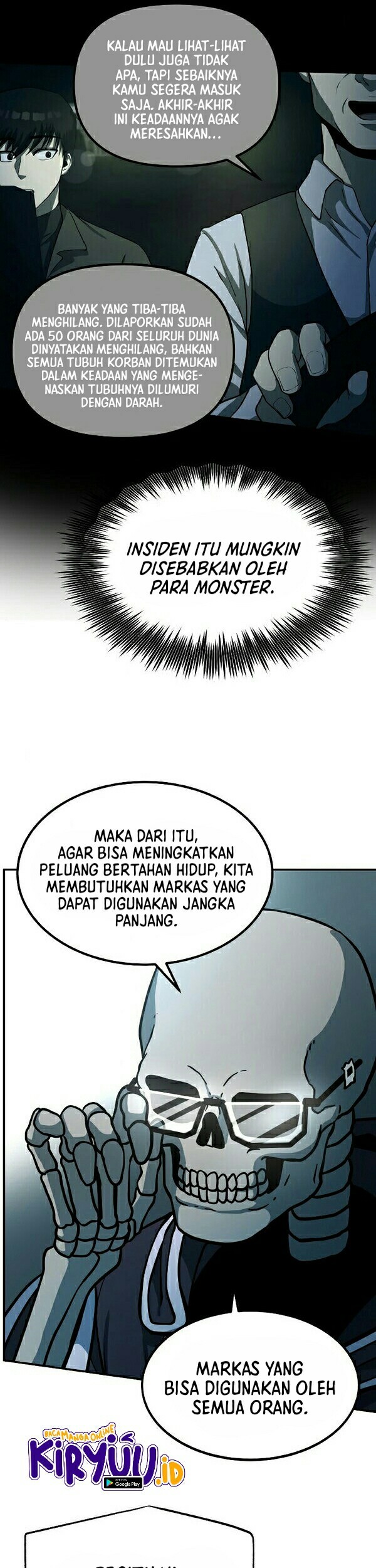 Dungeon House Chapter 28 Gambar 37
