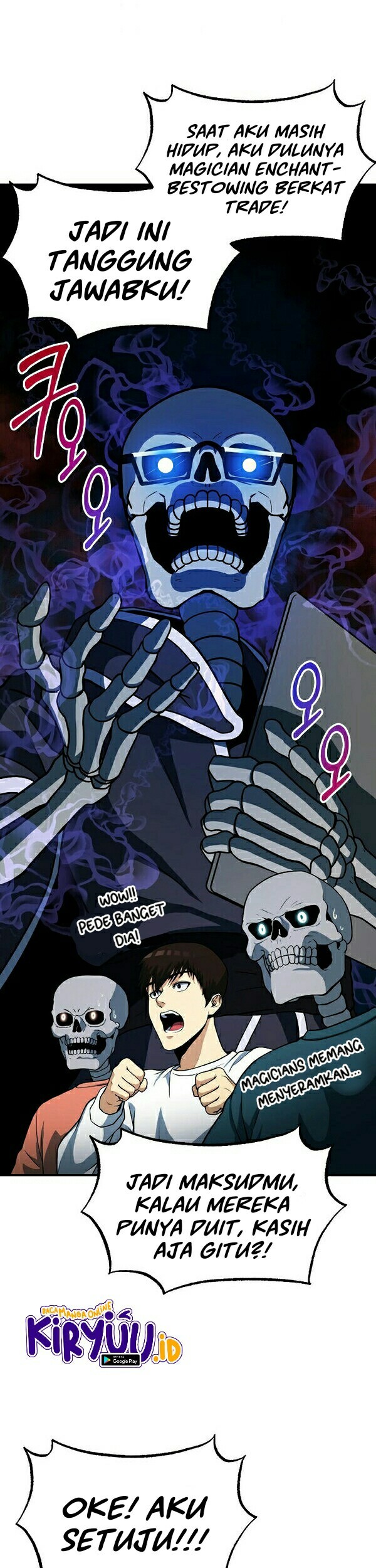 Dungeon House Chapter 28 Gambar 43