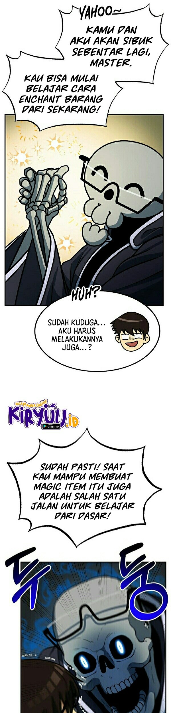 Dungeon House Chapter 28 Gambar 45