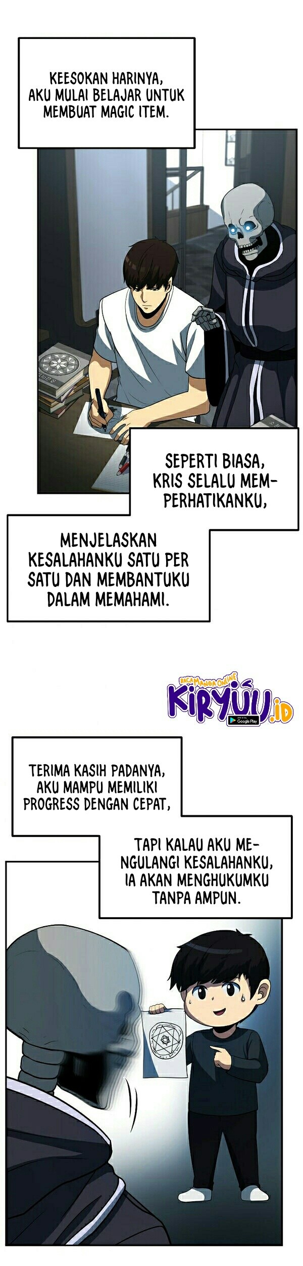 Dungeon House Chapter 28 Gambar 47