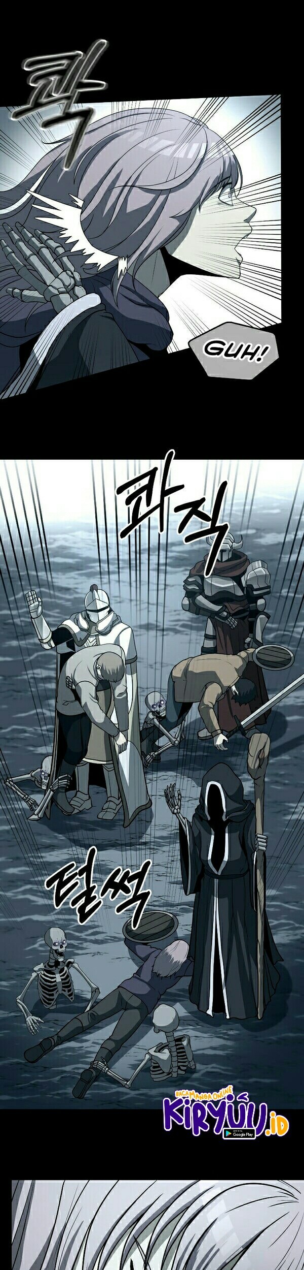 Dungeon House Chapter 28 Gambar 11