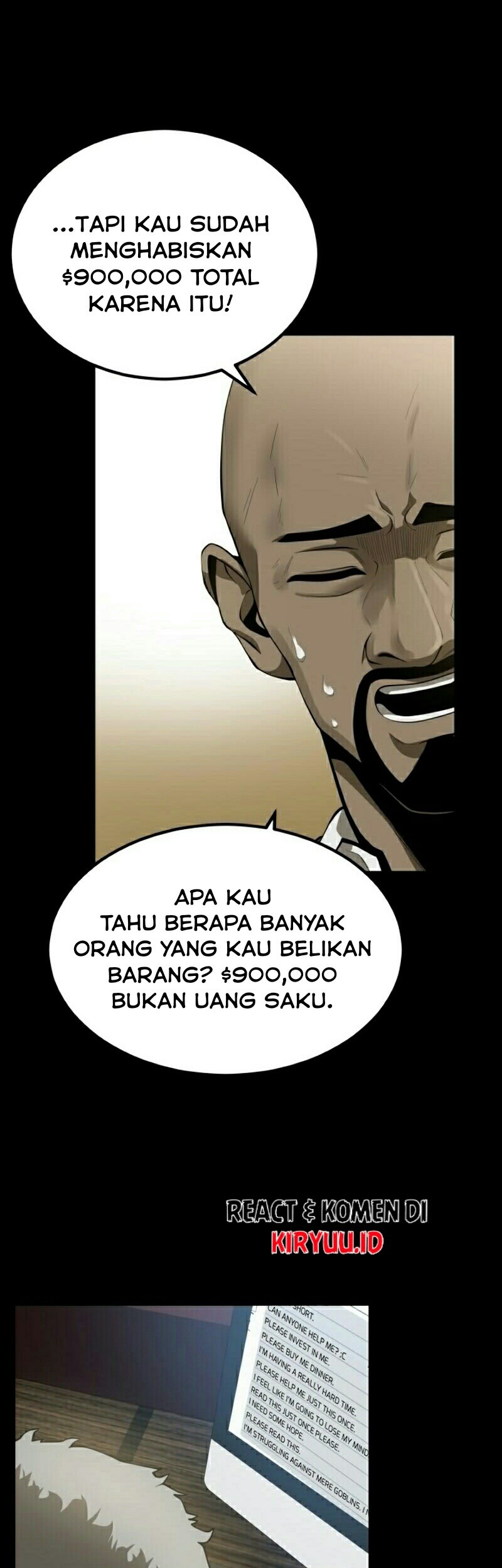 Dungeon House Chapter 3 Gambar 16
