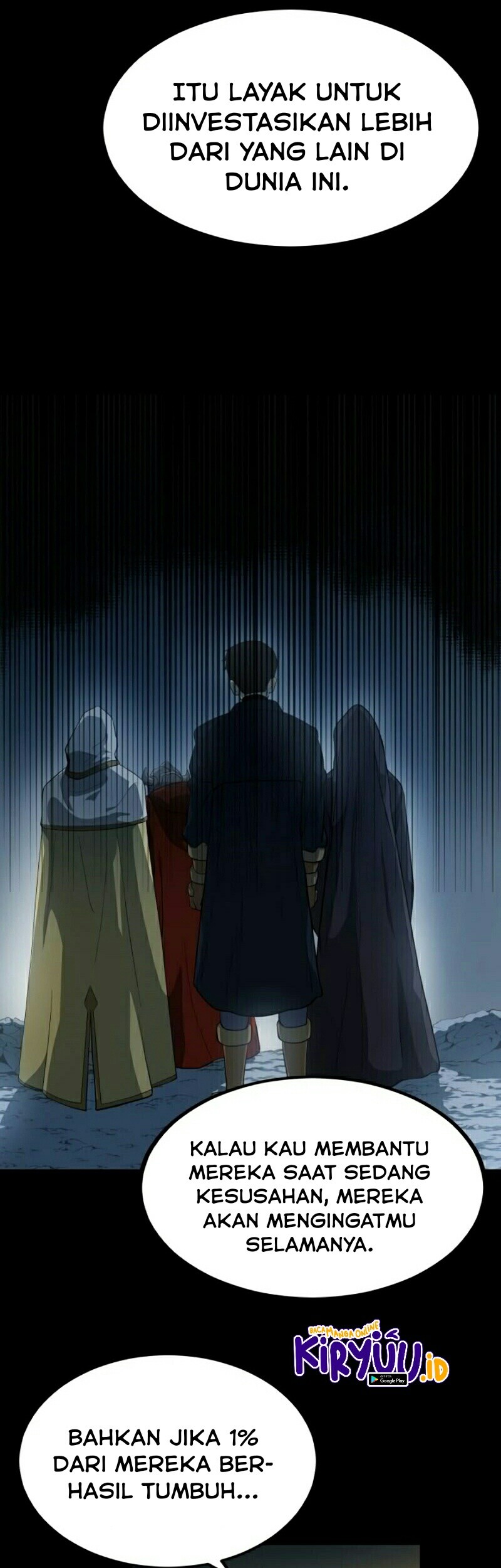 Dungeon House Chapter 3 Gambar 18