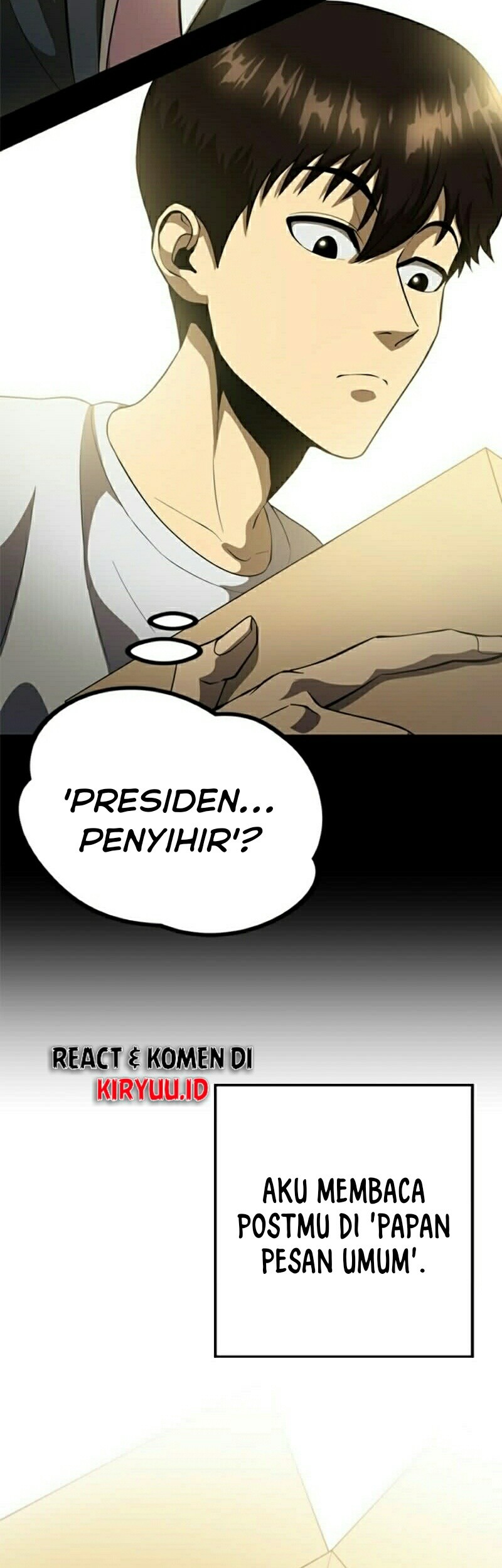 Dungeon House Chapter 3 Gambar 24