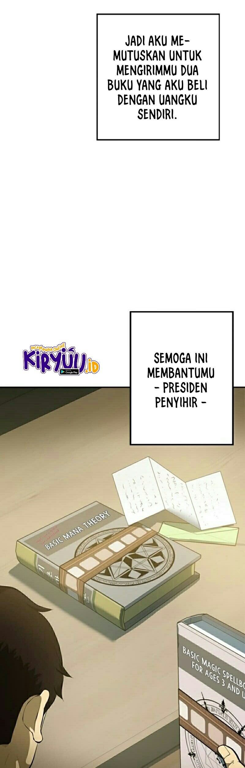 Dungeon House Chapter 3 Gambar 26