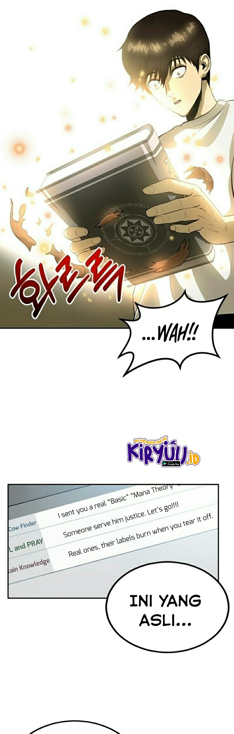 Dungeon House Chapter 3 Gambar 30