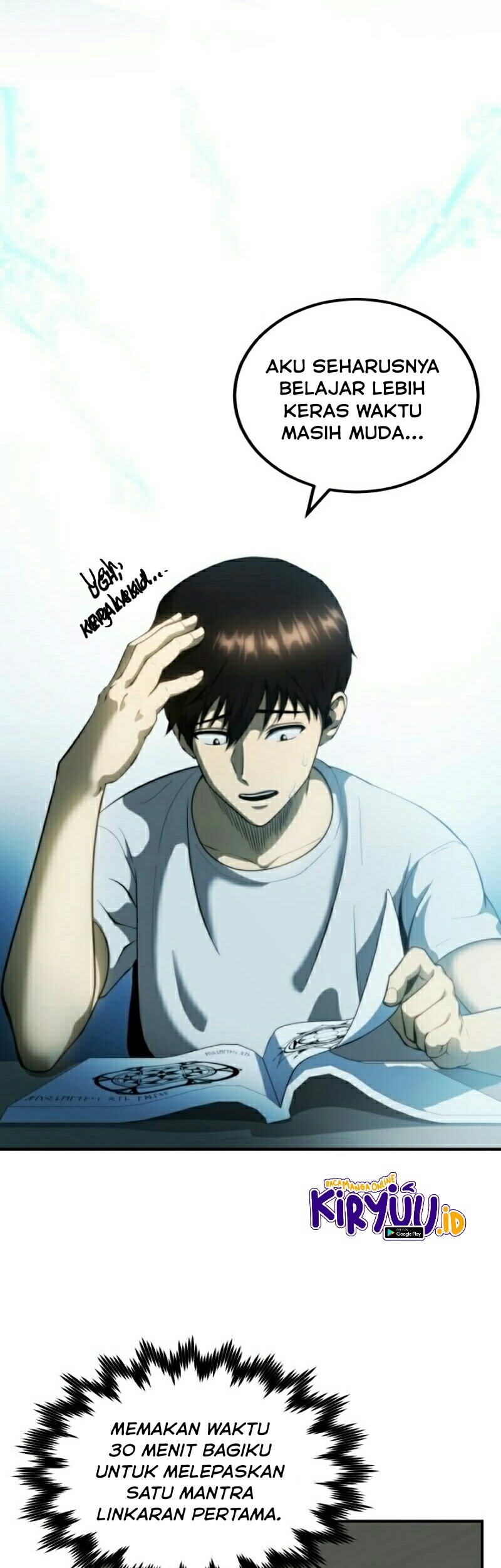Dungeon House Chapter 3 Gambar 36