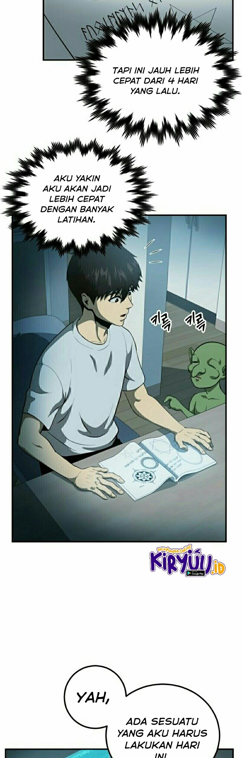 Dungeon House Chapter 3 Gambar 38