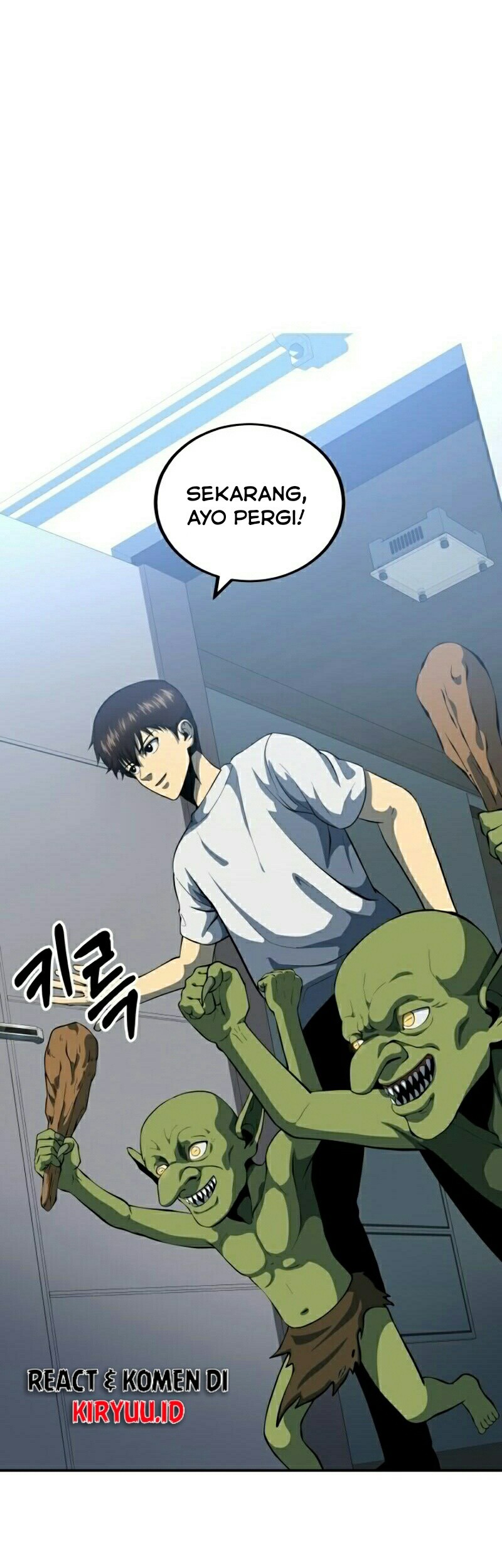Dungeon House Chapter 3 Gambar 40