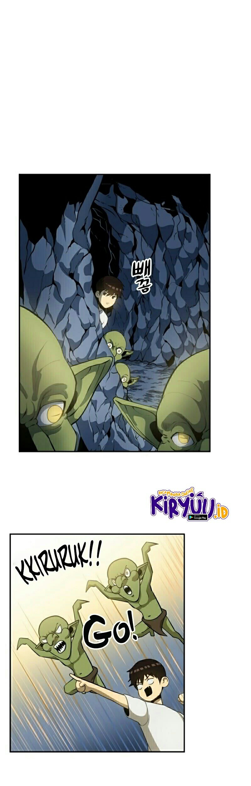 Dungeon House Chapter 3 Gambar 42