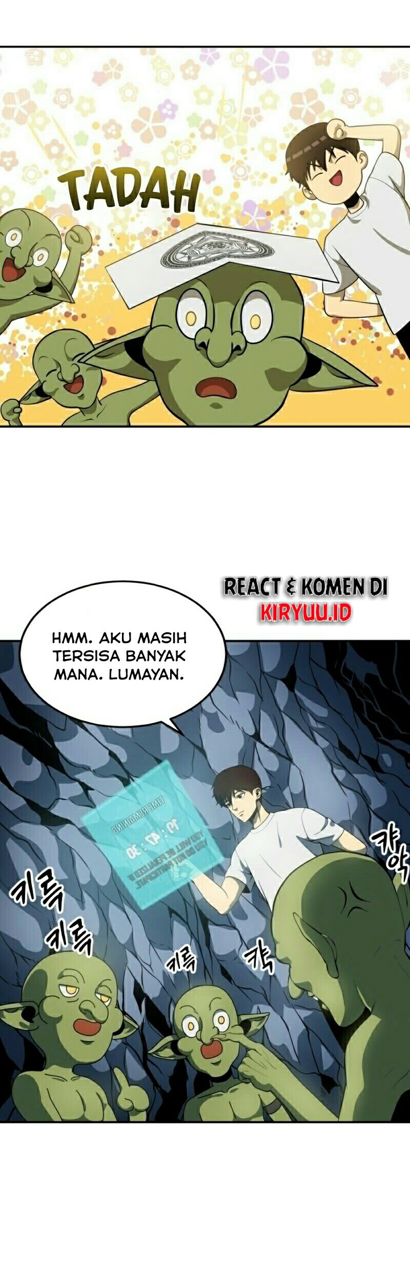Dungeon House Chapter 3 Gambar 44