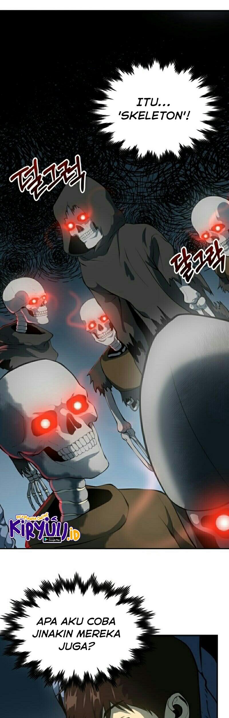 Dungeon House Chapter 3 Gambar 46