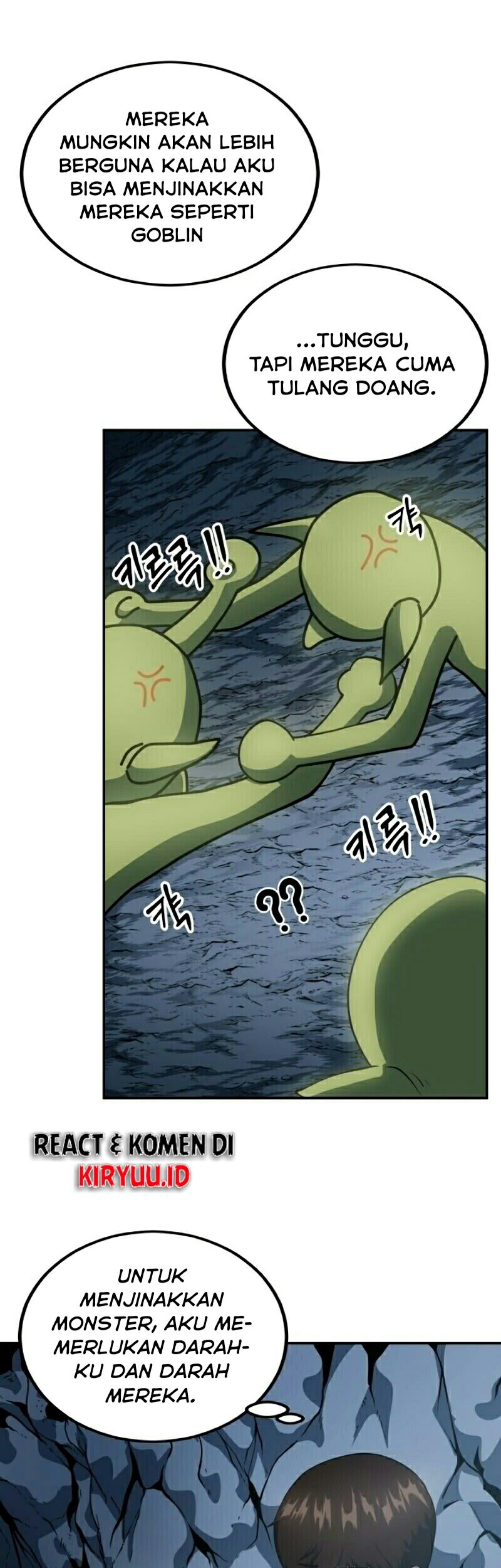 Dungeon House Chapter 3 Gambar 48