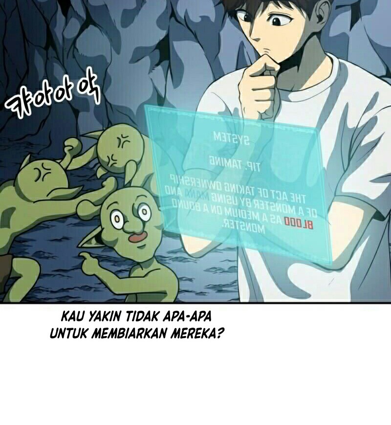Dungeon House Chapter 3 Gambar 49