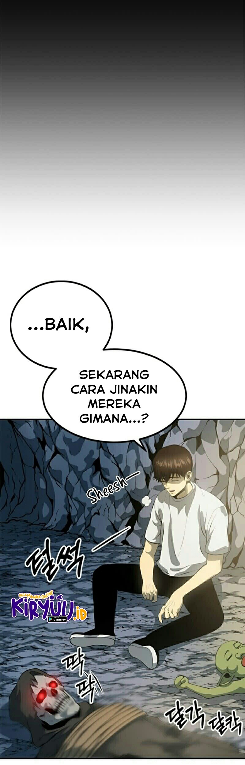 Dungeon House Chapter 3 Gambar 55