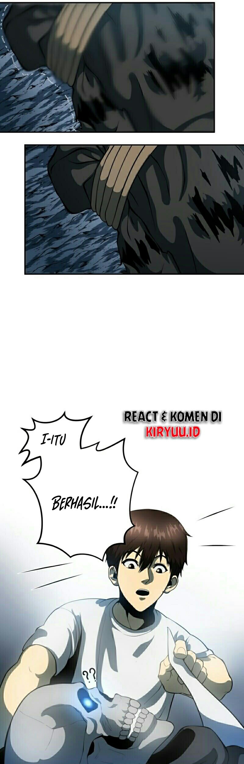Dungeon House Chapter 3 Gambar 61