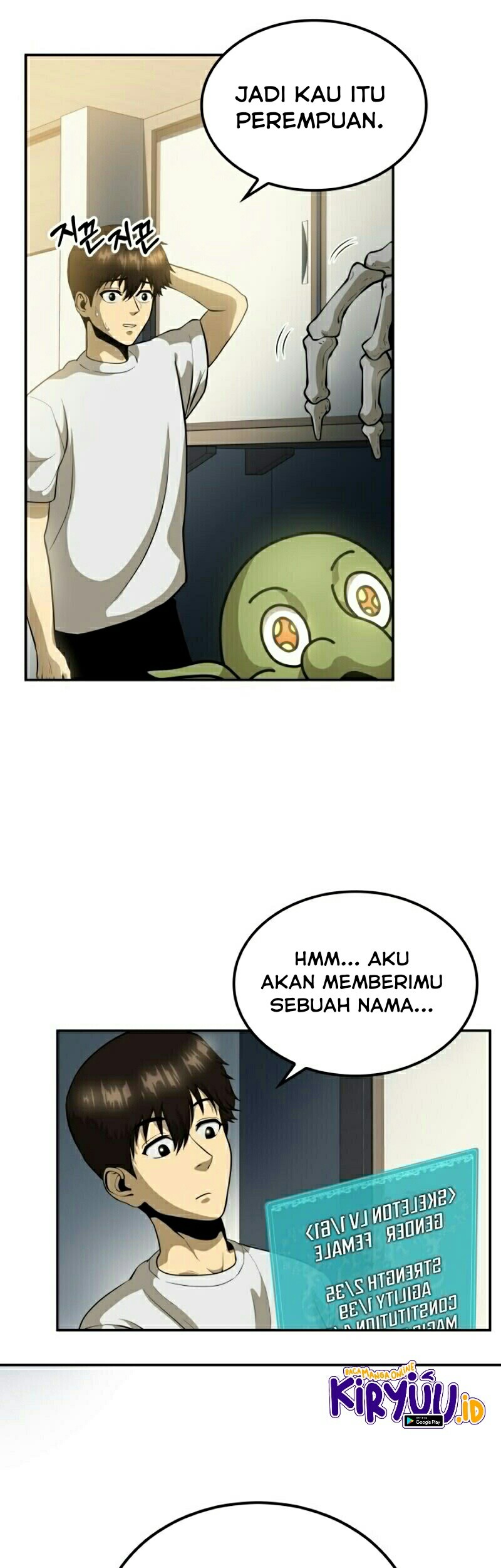 Dungeon House Chapter 3 Gambar 66