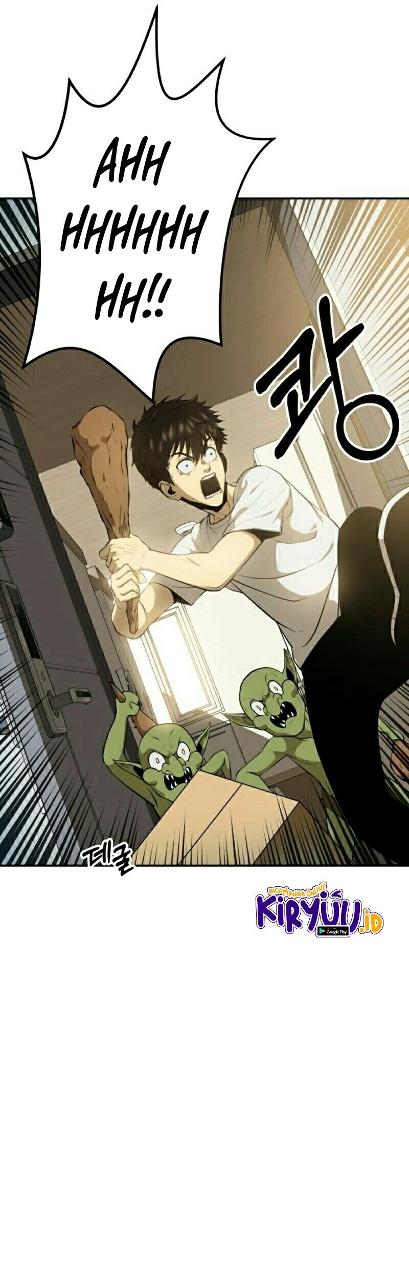 Dungeon House Chapter 3 Gambar 8