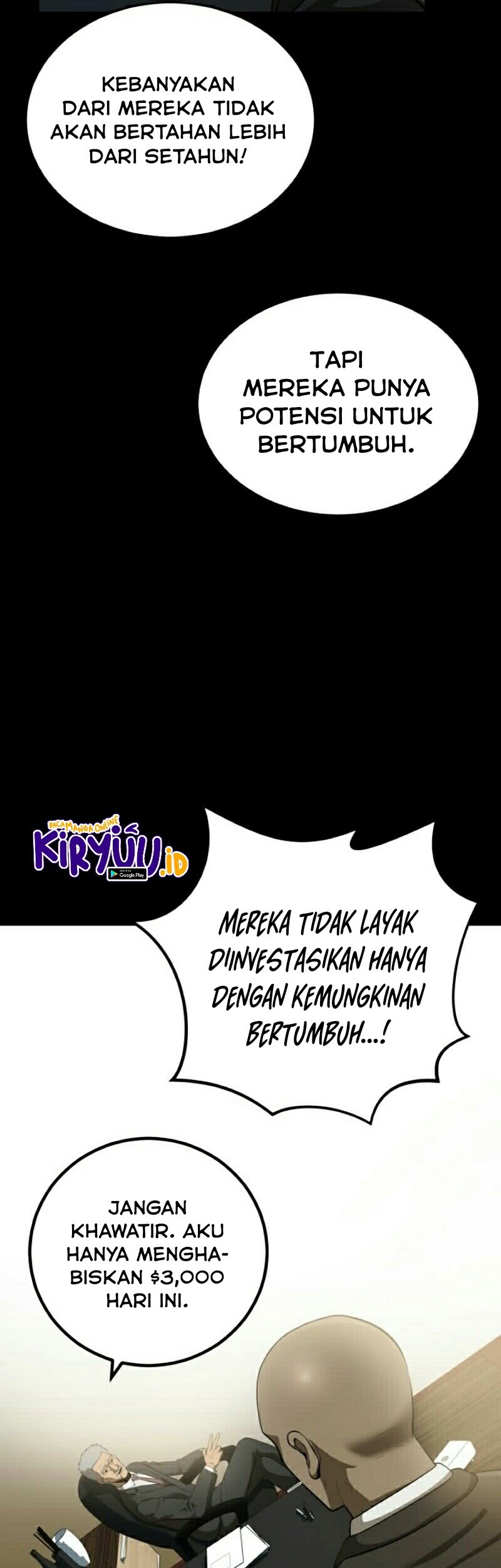 Dungeon House Chapter 3 Gambar 14
