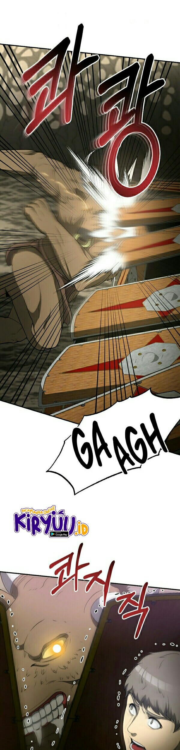 Dungeon House Chapter 30 Gambar 20