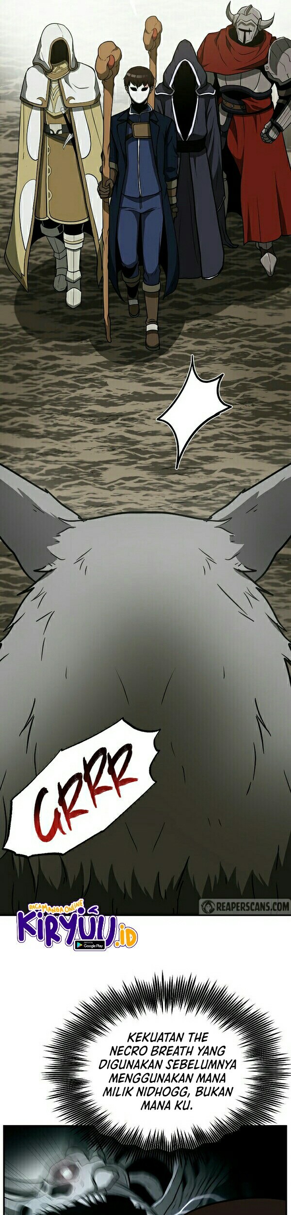 Dungeon House Chapter 30 Gambar 33