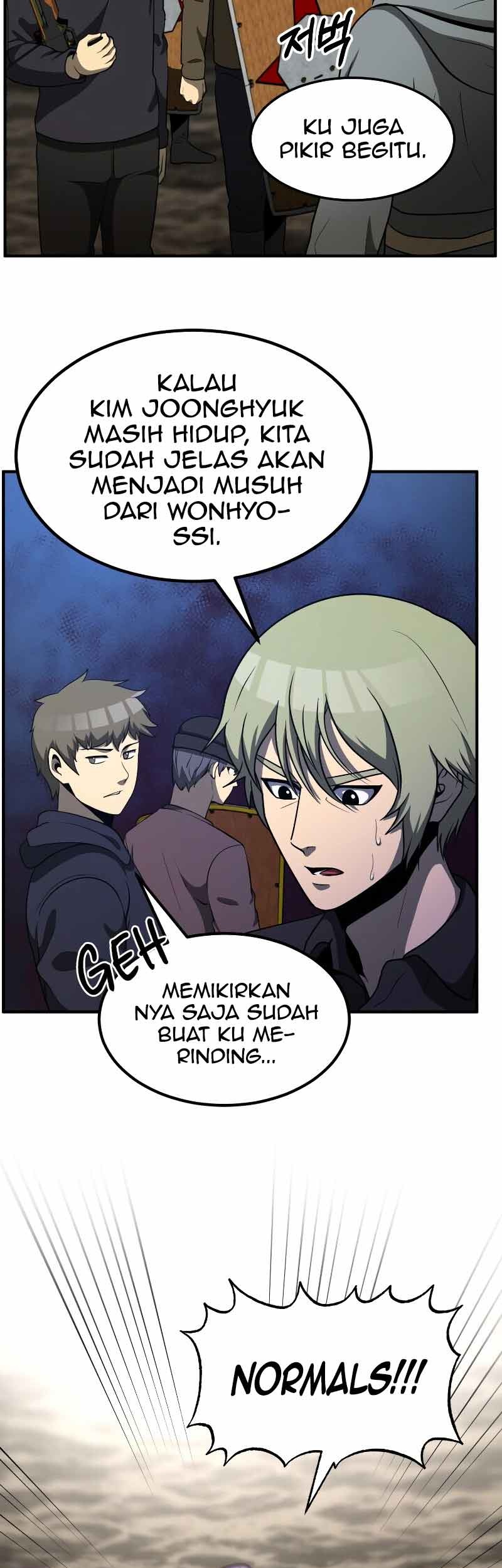 Dungeon House Chapter 31 Gambar 26