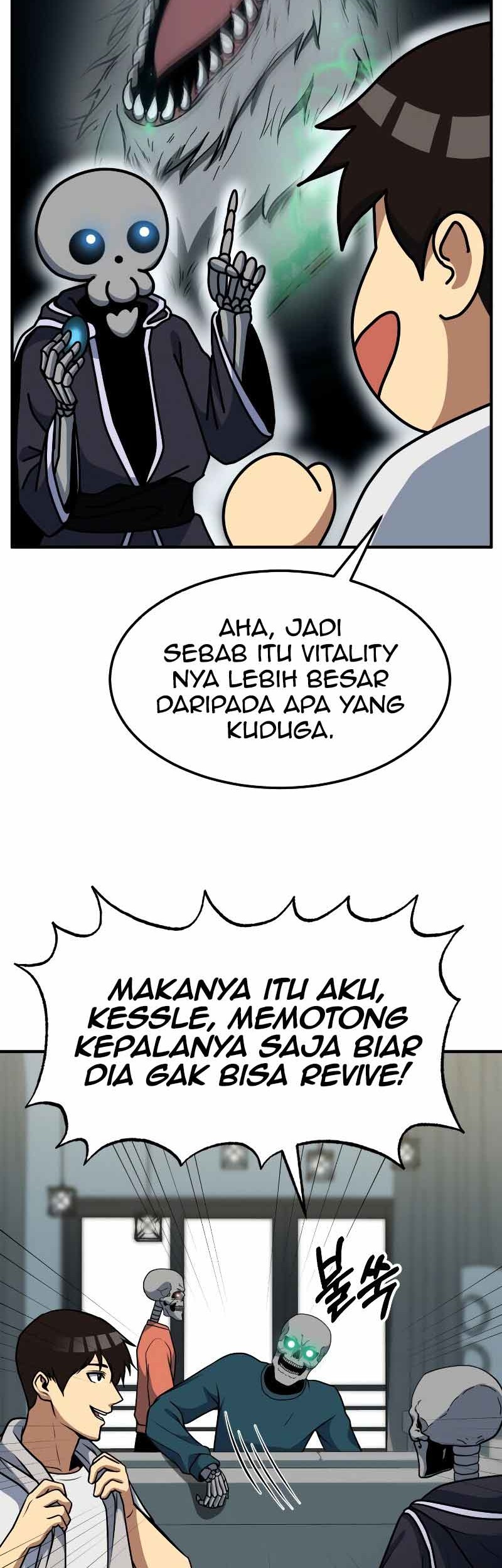 Dungeon House Chapter 31 Gambar 35